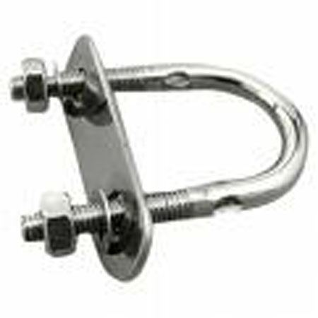 U-Bolt - Stainless